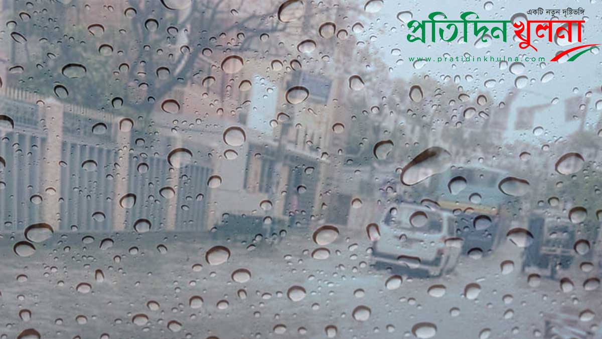 খুলনায় ঈদের দিনে বৃষ্টি হতে পারে