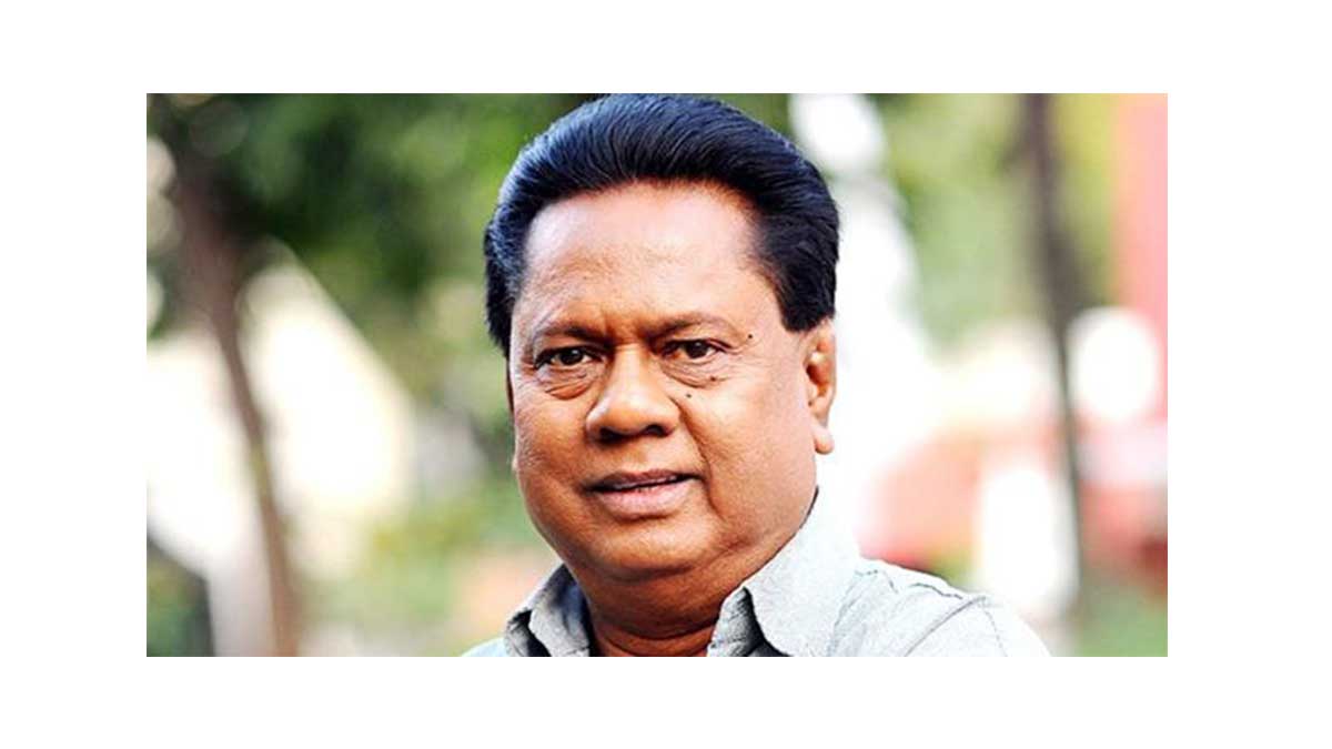 অভিনেতা সাদেক বাচ্চু আর নেই