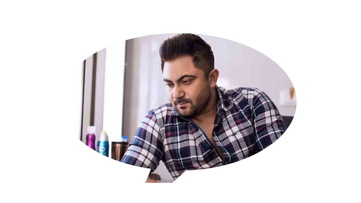 করোনা আক্রান্ত হয়ে হাসপাতালে অভিনেতা সোহম চক্রবর্তী