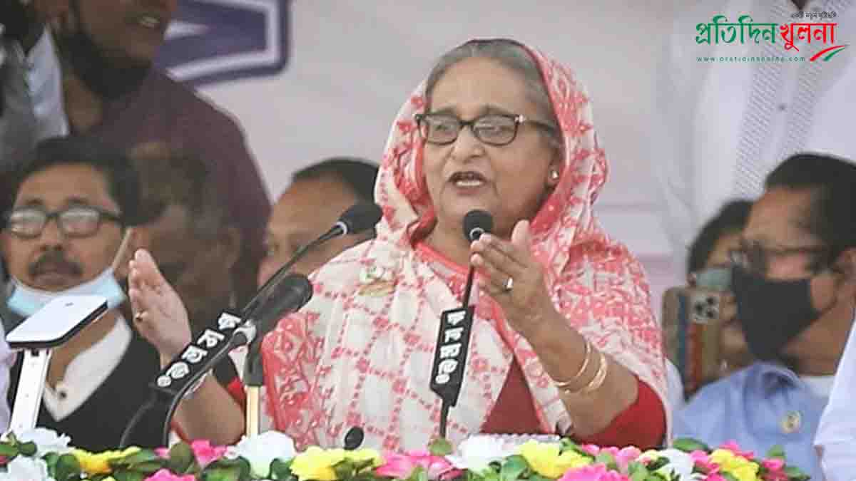 বিশ্বের ৪২তম ক্ষমতাধর নারী শেখ হাসিনা