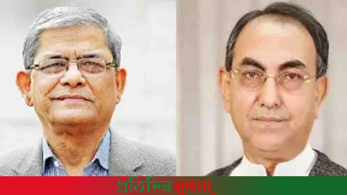 ফখরুল-আব্বাসসহ ২২৪ নেতাকর্মীর জামিন নামঞ্জুর