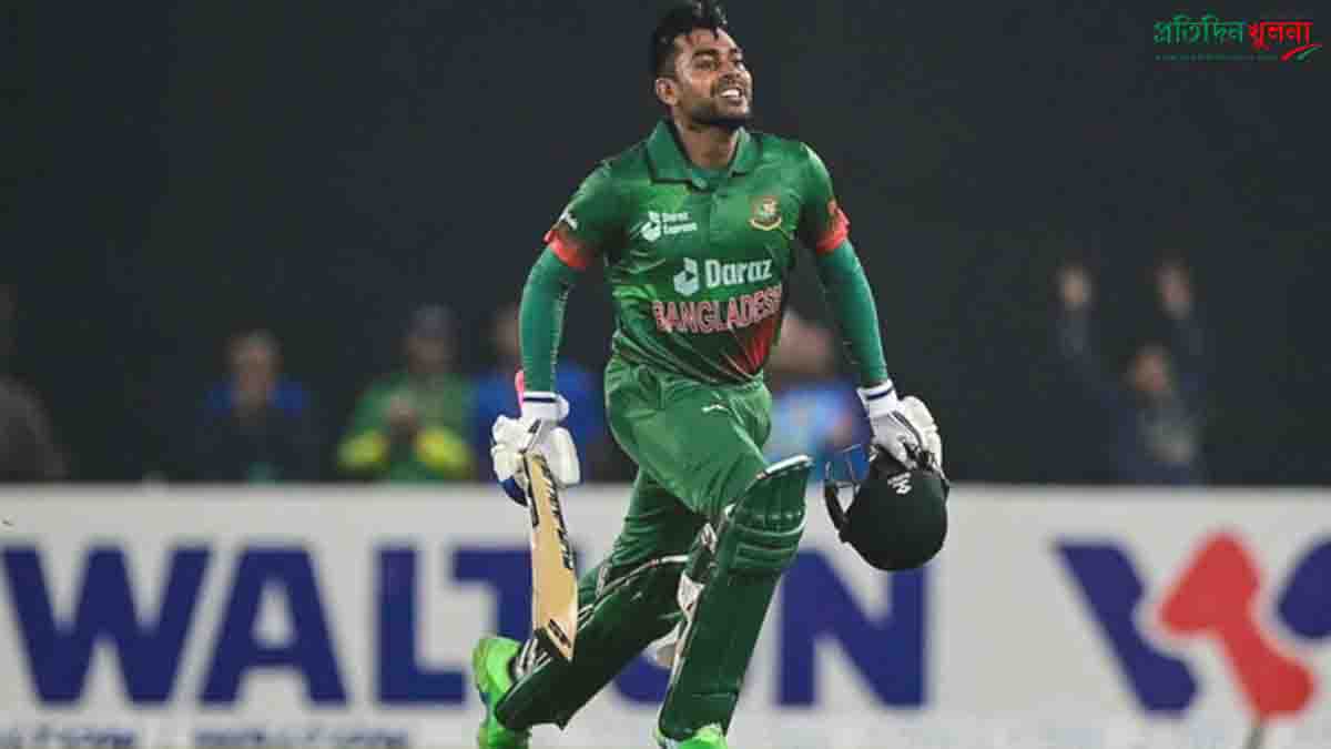 জয়ের বিশ্বাস ছিল: মিরাজ