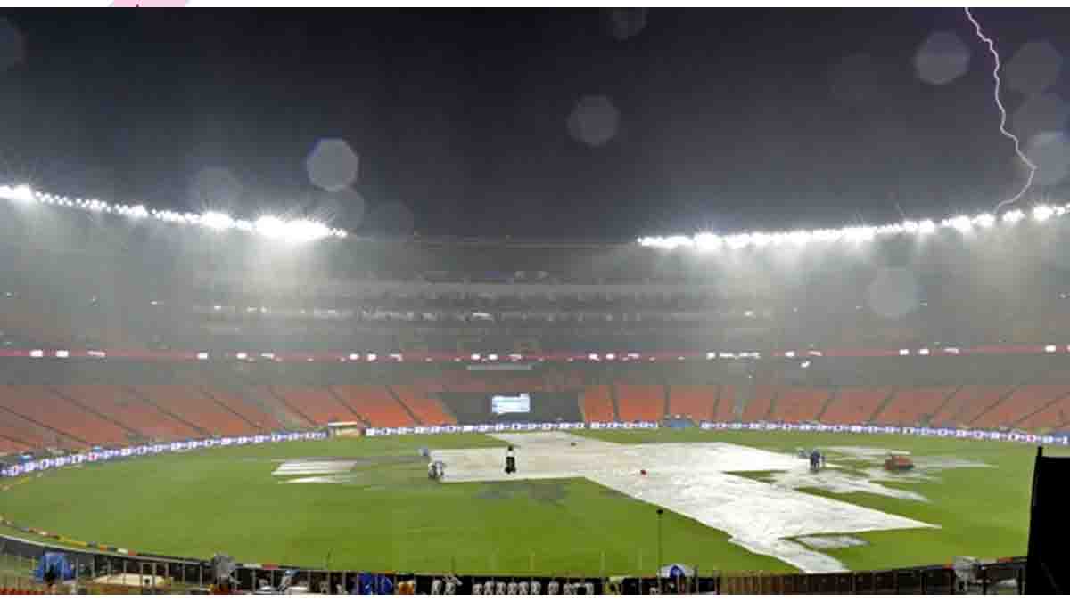 রিজার্ভ ডেতে গড়াল আইপিএল ফাইনাল