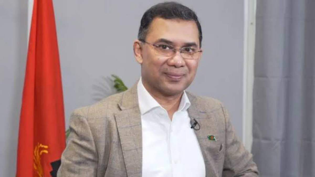 মহানবী সা. আমাদের জন্য আল্লাহর বড় উপহার : তারেক রহমান