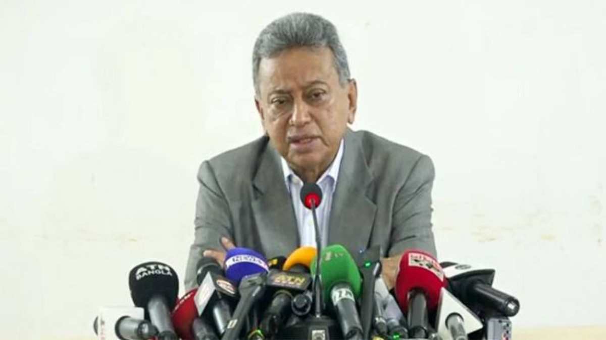 ক্ষমতায় গেলে ১৮ মাসে কোটি মানুষের কর্মসংস্থান করবে বিএনপি: আমীর খসরু