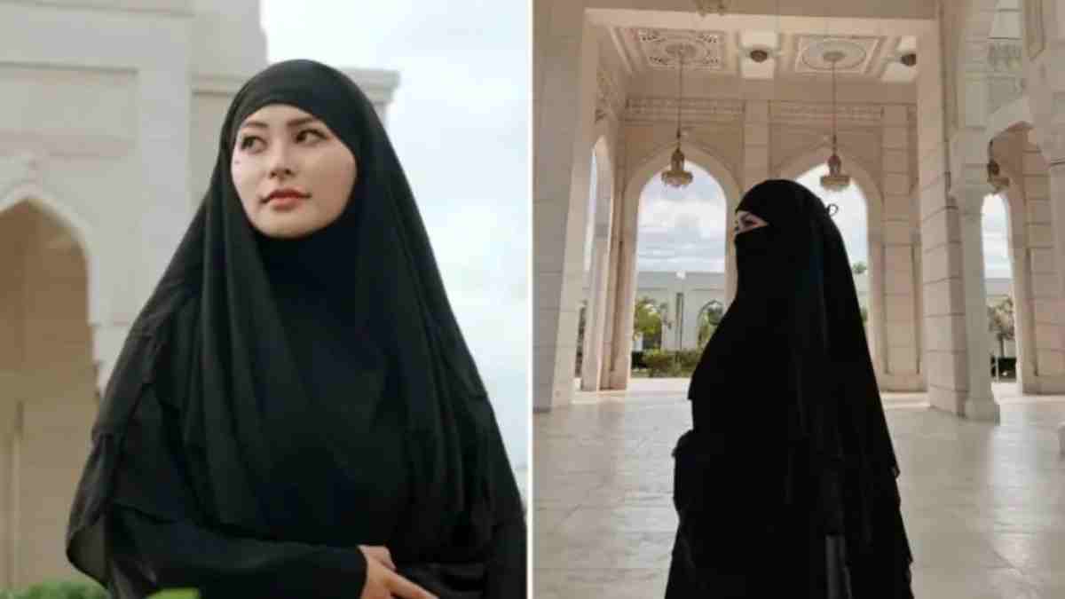 পর্ন ছেড়ে ইসলাম ধর্ম গ্রহণ করলেন জাপানের তারকা