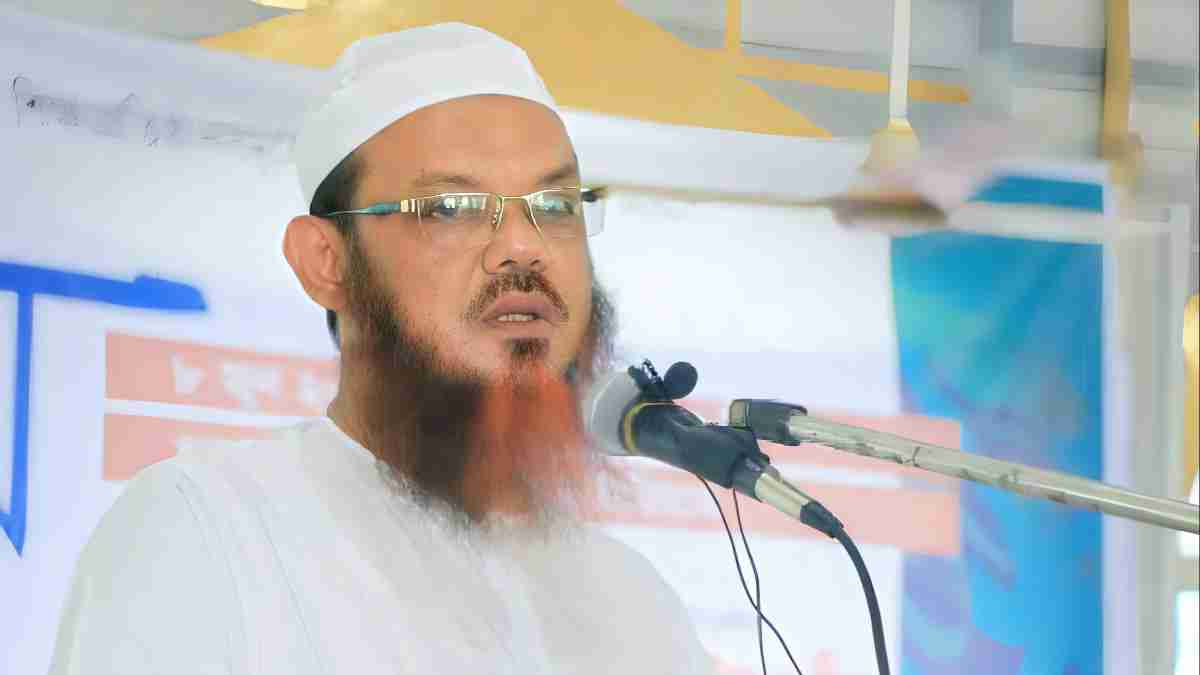 পিআর পদ্ধতিতে নির্বাচন হলে ভোটারের মূল্যায়ন হবে: চরমোনাই পীর
