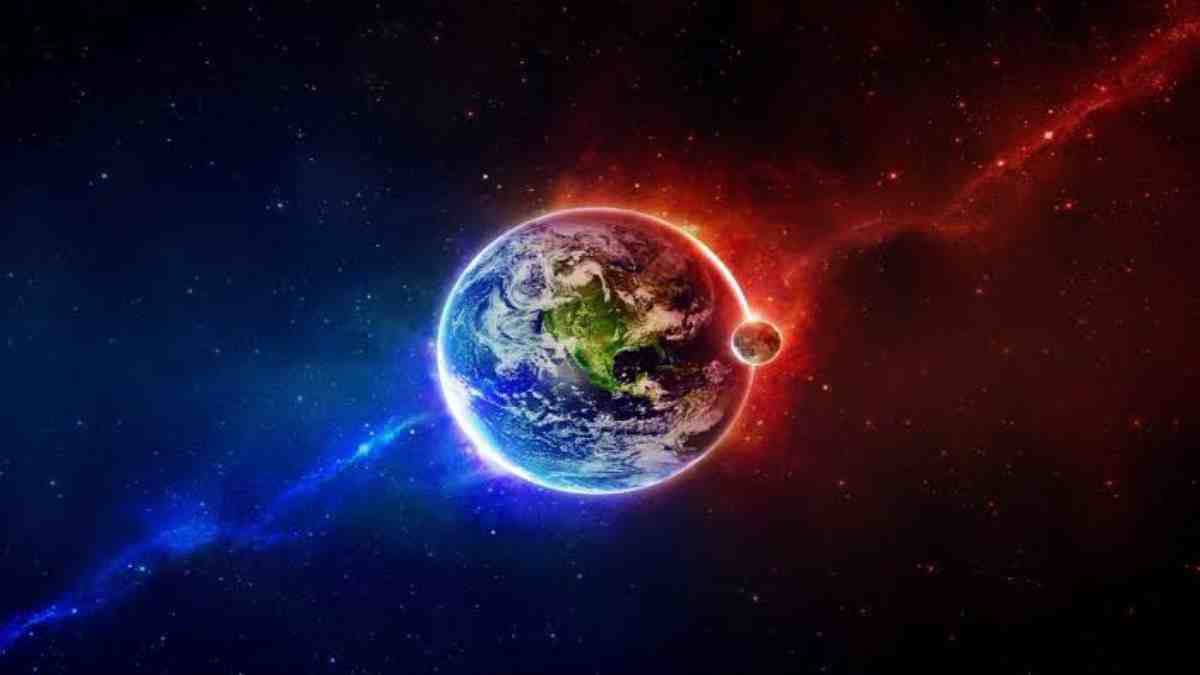 হঠাৎ জোরে ঘুরছে পৃথিবী