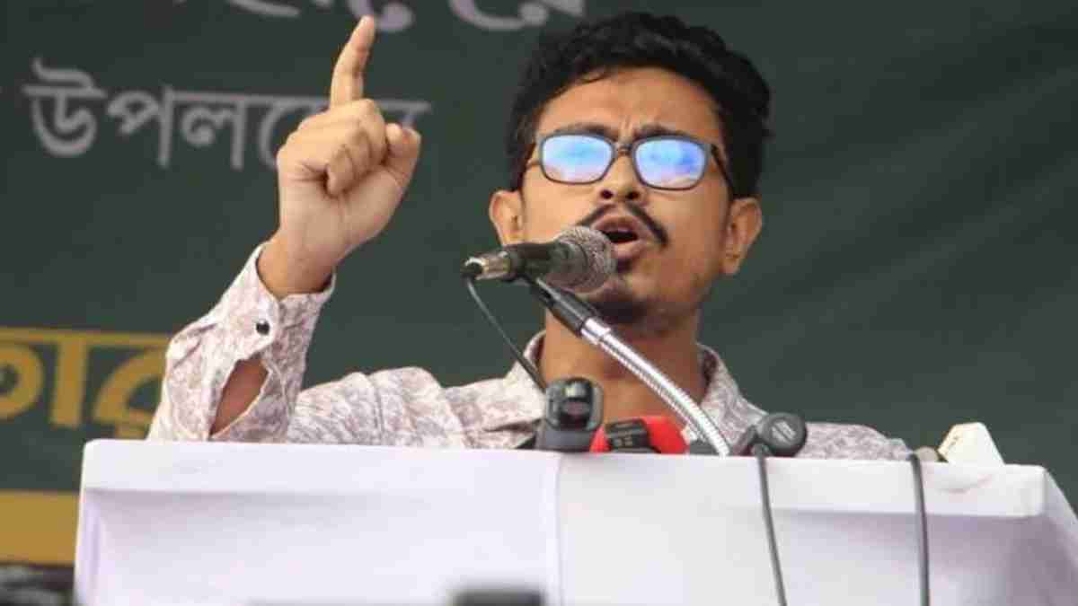 সবাই কেন্দ্রে আসুন, যোগ্য প্রার্থীকে ভোট দিন: সাদিক কায়েম