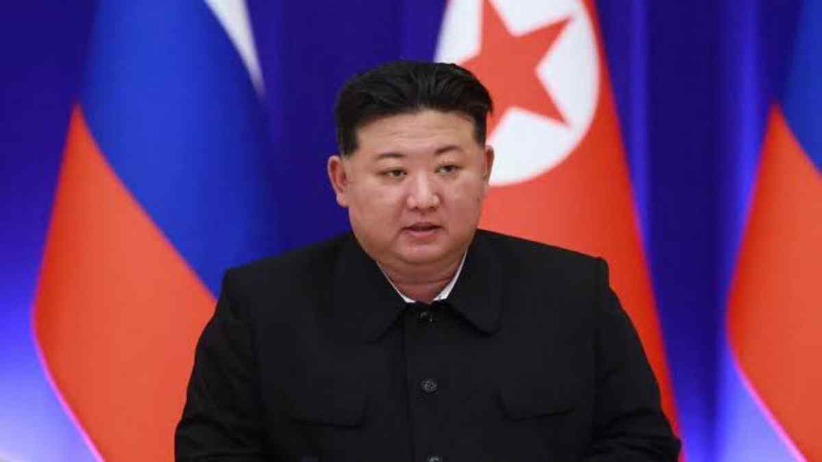 বুলেটপ্রুফ ট্রেনে চীন গেলেন উত্তর কোরিয়ার নেতা কিম জং উন