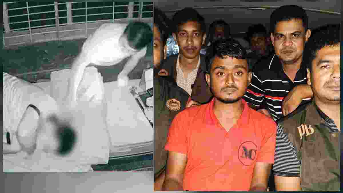 ২৫ সেকেন্ডে হাতুড়ির দিয়ে ২৩ বার আঘাত করা হয় ইকবালকে