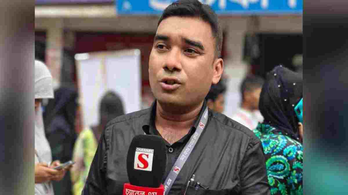 ঢাকা বিশ্ববিদ্যালয়ে ডাকসু নির্বাচন কভার করতে গিয়ে সাংবাদিক তরিকুল শিবলীর মৃত্যু