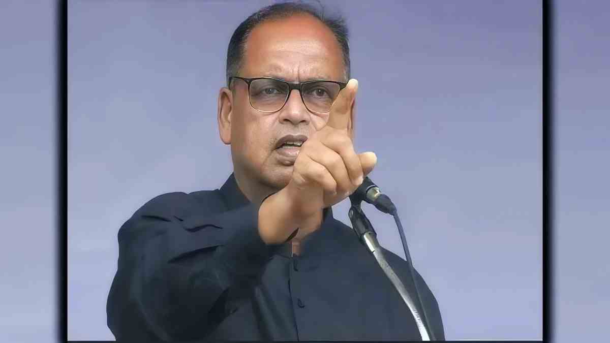 বিএনপির মধ্যে লুটপাট-দুর্নীতি নাই: শামসুজ্জামান দুদু