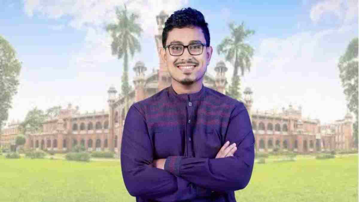সাদিক পেয়েছেন ৭৫১৬ ভোট, আবিদুল ৩৬৫৩